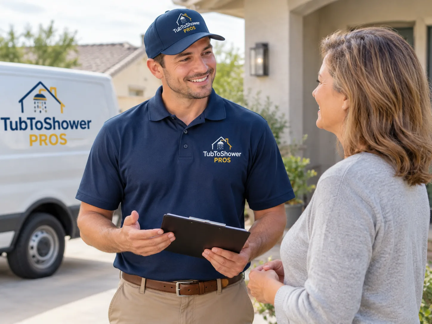 Tub Shower Conversion Hamden, NY FAQs